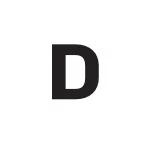 Duarte标志白色